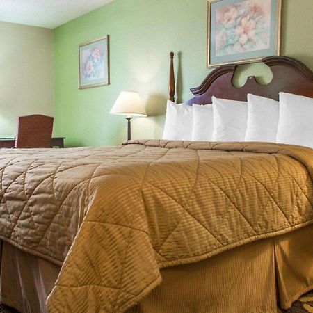 Quality Inn Broken Arrow - Tulsa Exterior foto