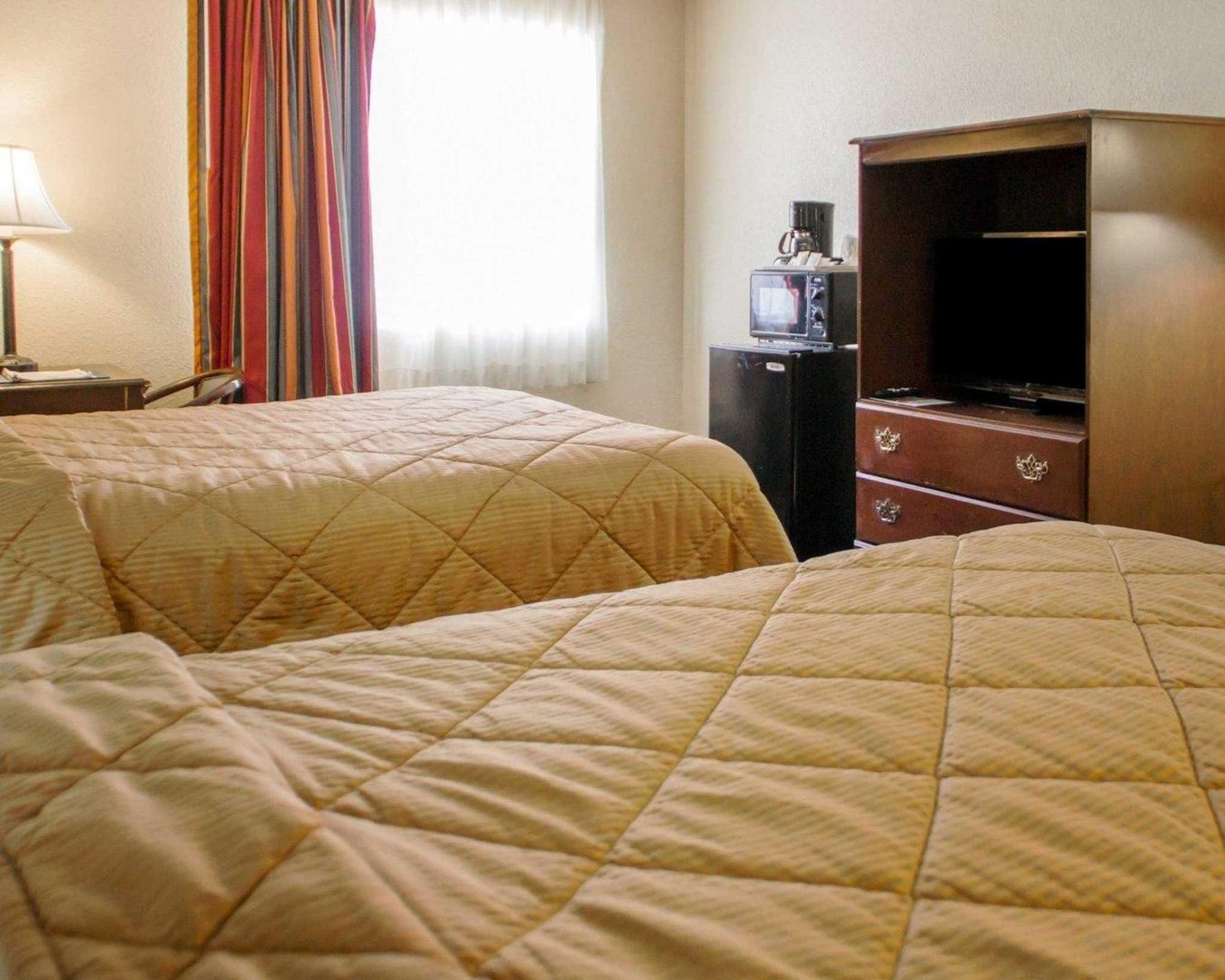 Quality Inn Broken Arrow - Tulsa Exterior foto