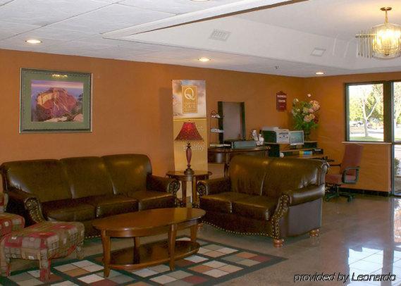 Quality Inn Broken Arrow - Tulsa Interior foto