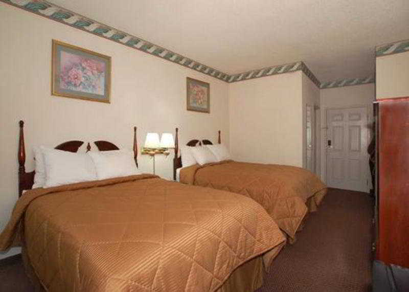 Quality Inn Broken Arrow - Tulsa Quarto foto