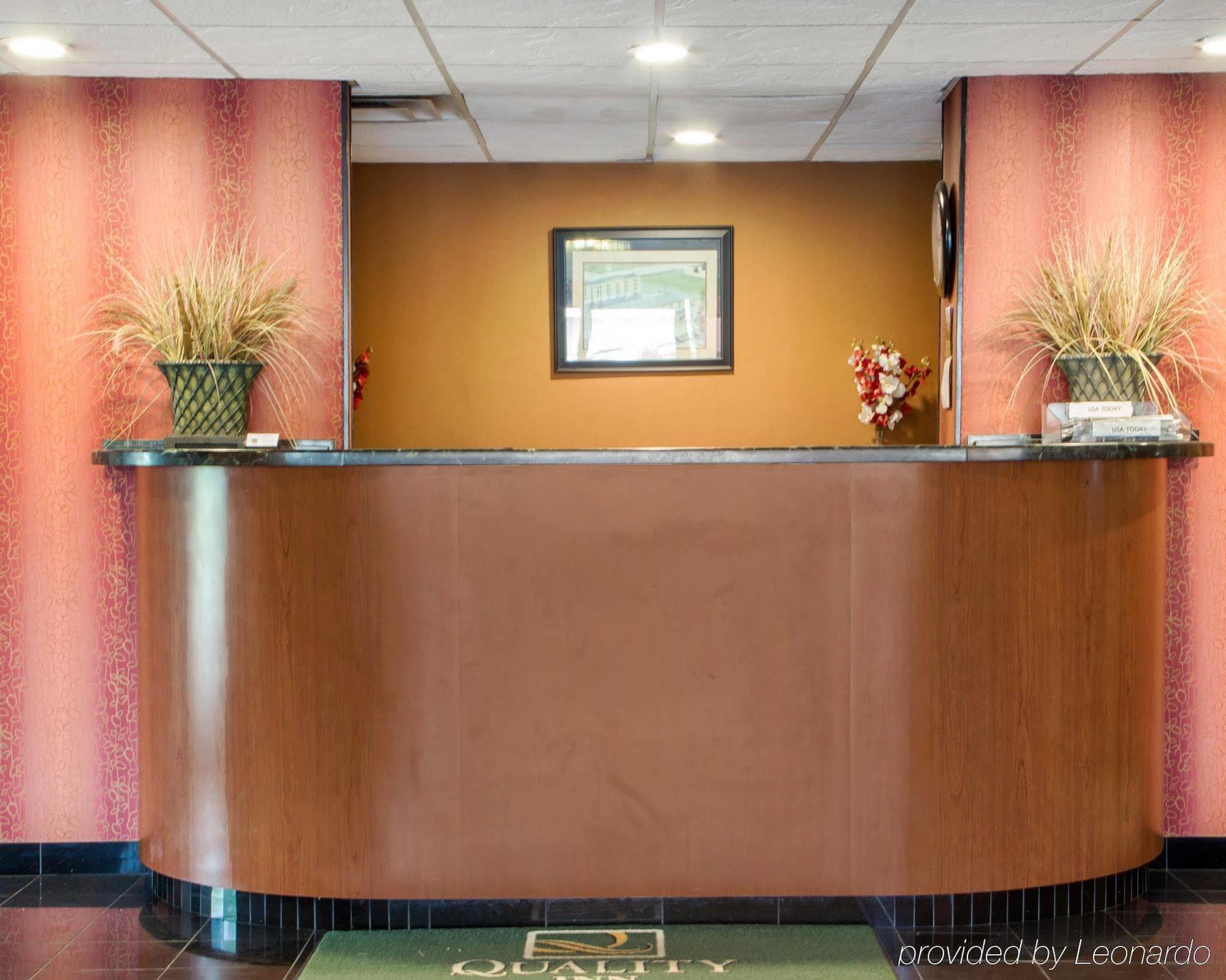 Quality Inn Broken Arrow - Tulsa Exterior foto