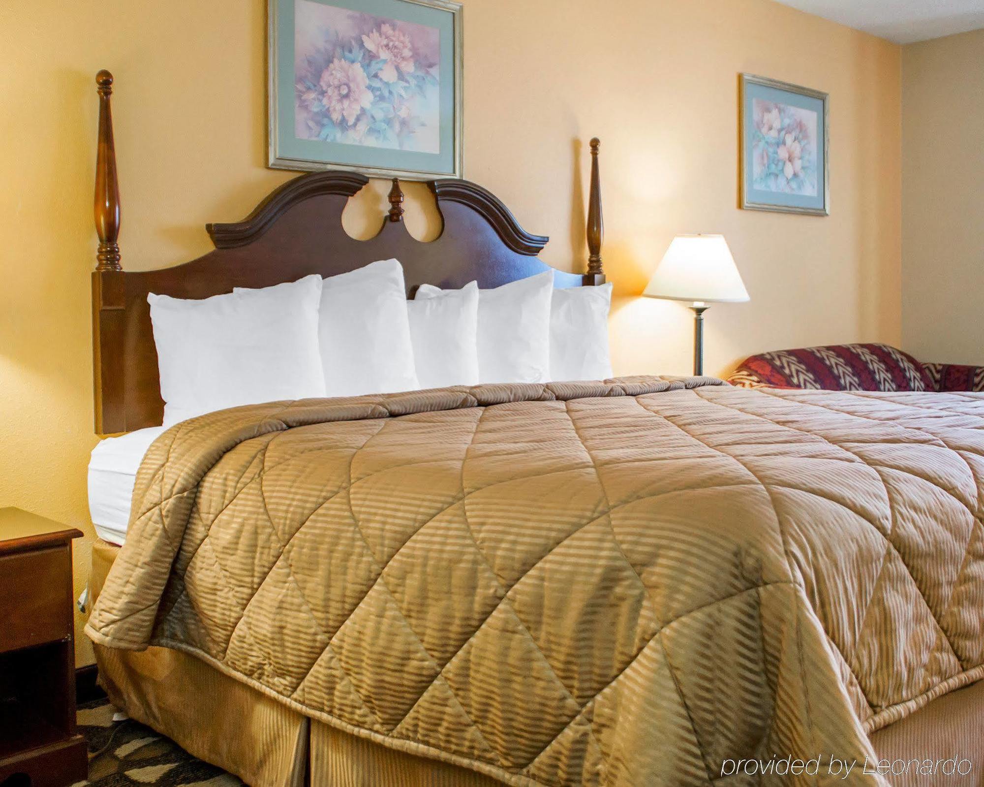 Quality Inn Broken Arrow - Tulsa Exterior foto