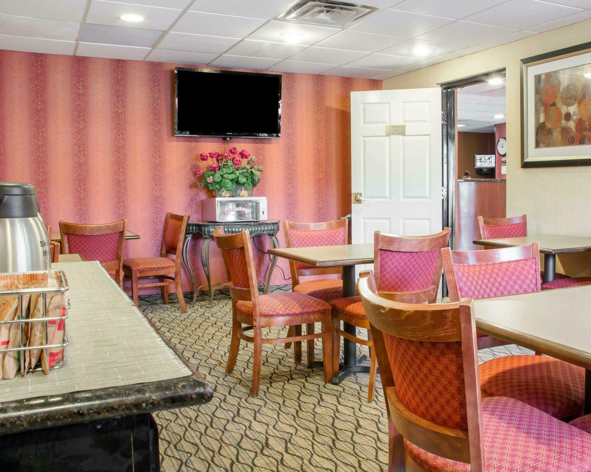 Quality Inn Broken Arrow - Tulsa Exterior foto